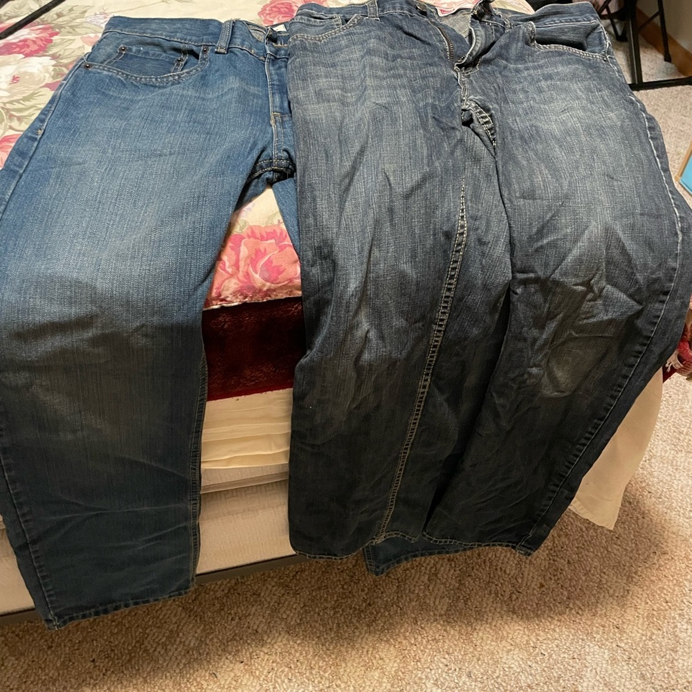 Bundle clothes